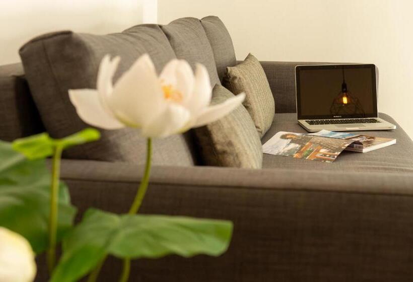 آپارتمان 1 خوابه با تراس, Corso51 Suite Apartments