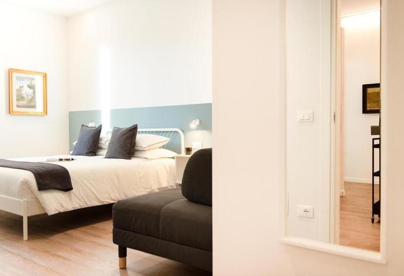 آپارتمان 2 خوابه, Corso51 Suite Apartments