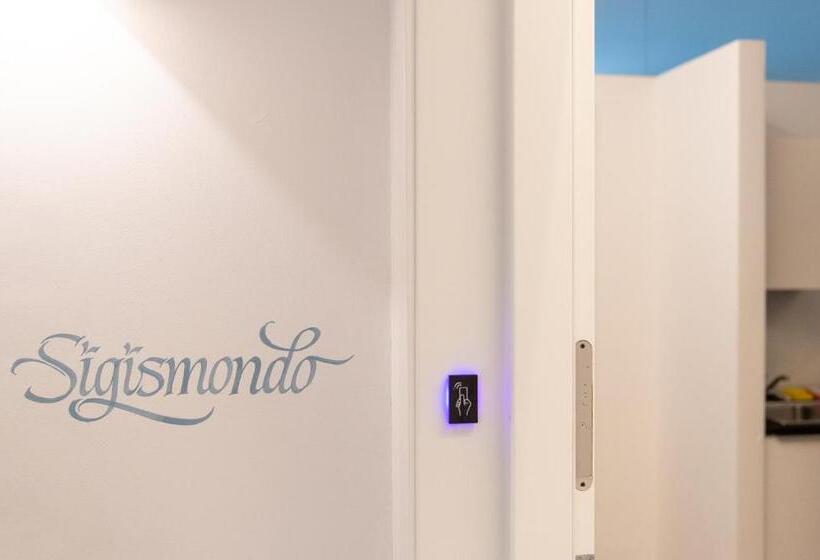 آپارتمان 2 خوابه, Corso51 Suite Apartments