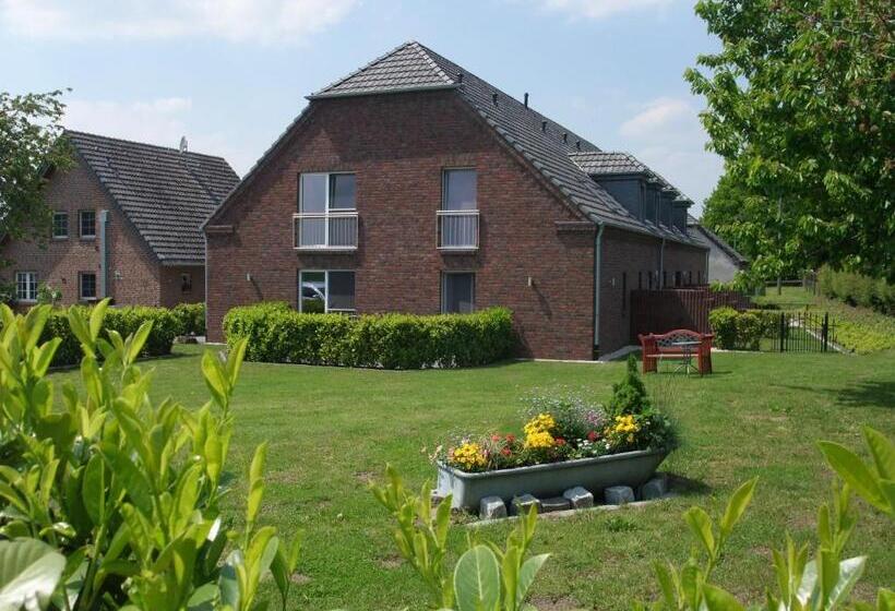 标准间, Gocher Berghof Ferienwohnungen Langanke