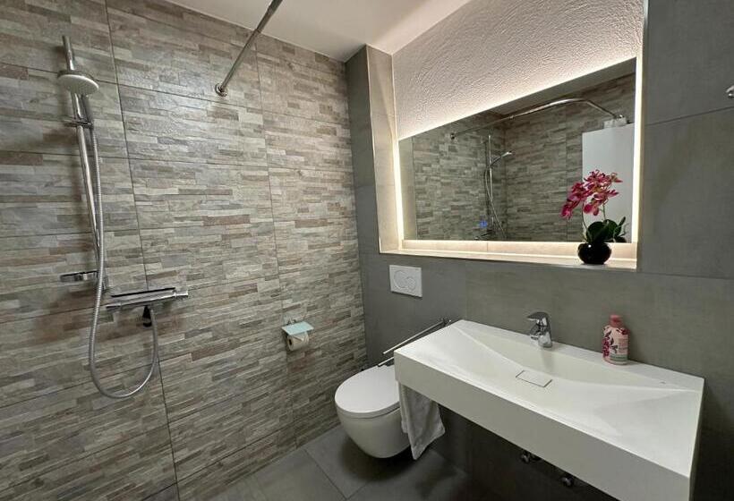 标准间, Gocher Berghof Ferienwohnungen Langanke