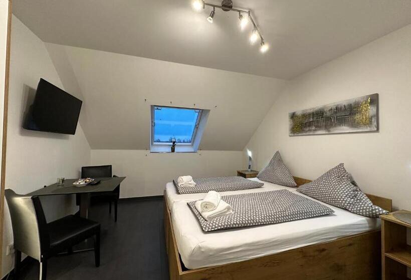 Номер Стандарт, Gocher Berghof Ferienwohnungen Langanke