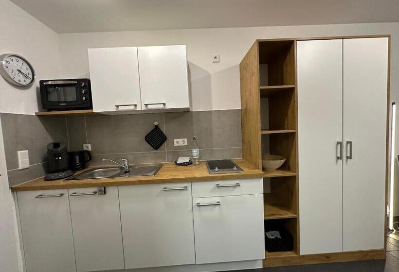 标准间, Gocher Berghof Ferienwohnungen Langanke