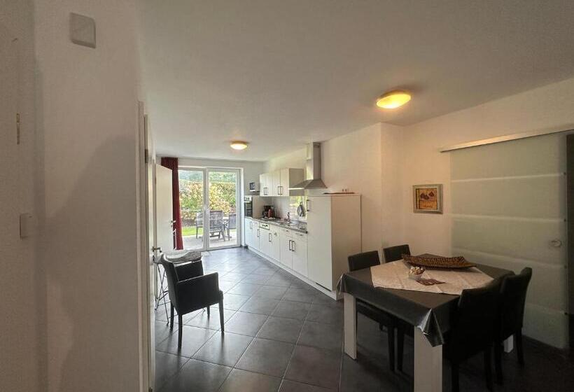 低层单卧公寓, Gocher Berghof Ferienwohnungen Langanke