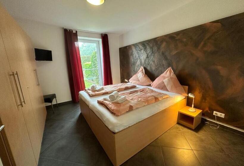 低层单卧公寓, Gocher Berghof Ferienwohnungen Langanke