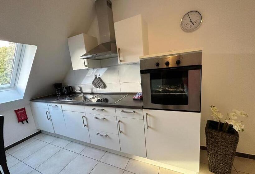 标准单人间, Gocher Berghof Ferienwohnungen Langanke