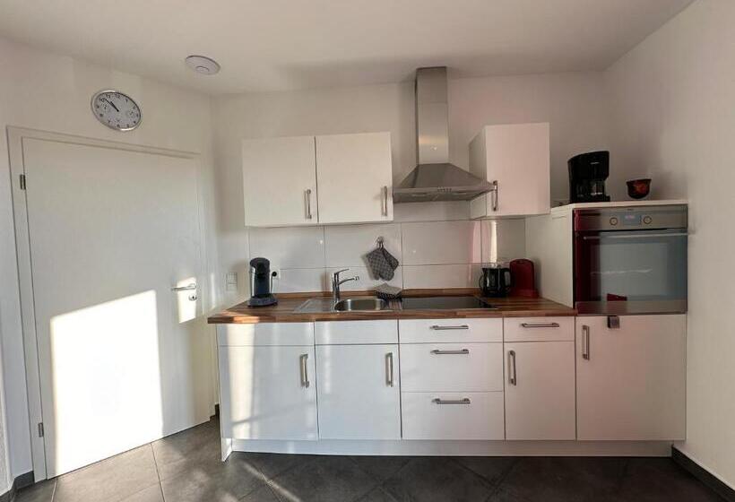 带1个卧室的公寓, Gocher Berghof Ferienwohnungen Langanke