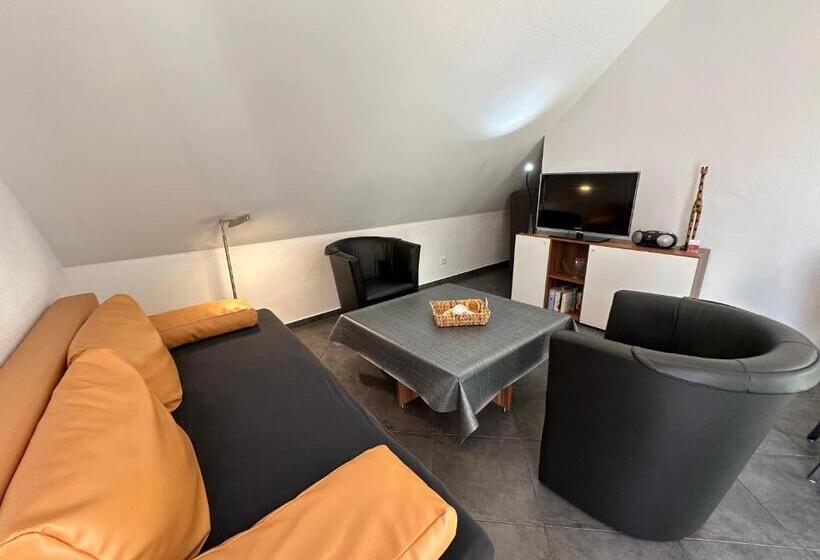 带1个卧室的公寓, Gocher Berghof Ferienwohnungen Langanke