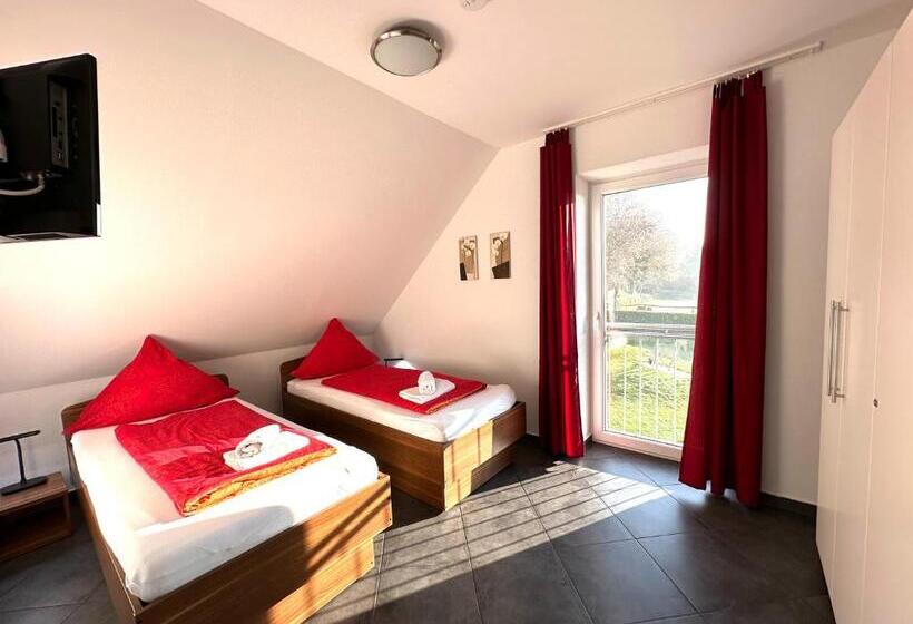 带1个卧室的公寓, Gocher Berghof Ferienwohnungen Langanke