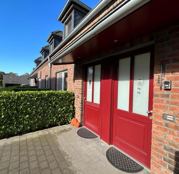 带1个卧室的带阳台的公寓, Gocher Berghof Ferienwohnungen Langanke