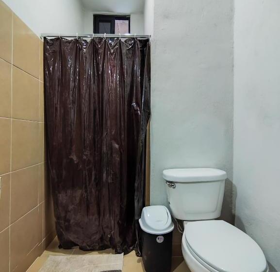 스탠다드 룸, Hostal Ixchel   Wifi, Hot Water, Ac, In Valladolid Downtown
