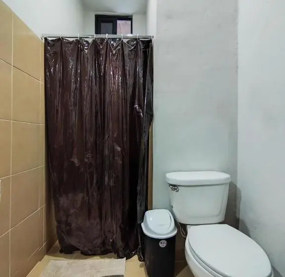 スタンダードルーム, Hostal Ixchel   Wifi, Hot Water, Ac, In Valladolid Downtown