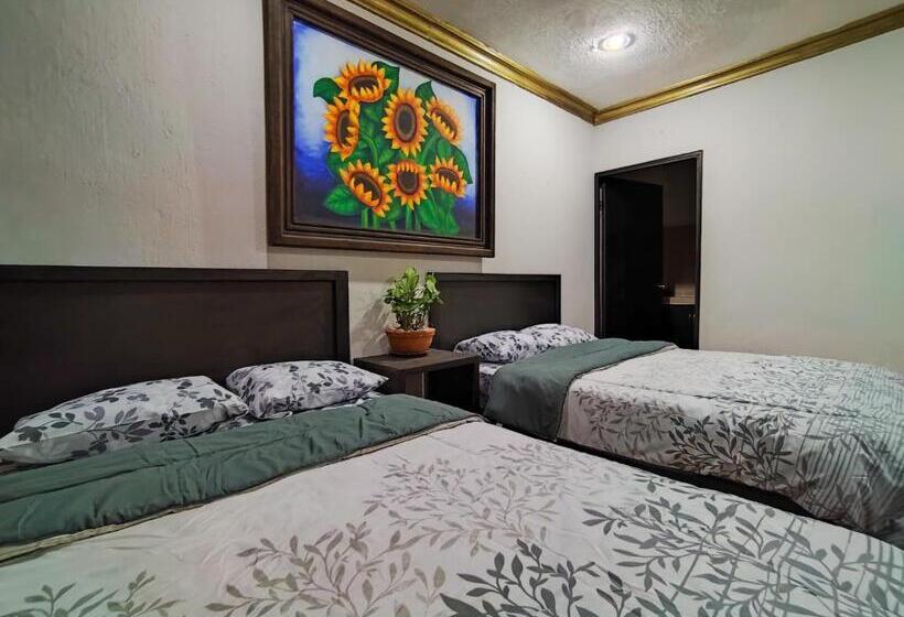 스탠다드 룸, Hostal Ixchel   Wifi, Hot Water, Ac, In Valladolid Downtown