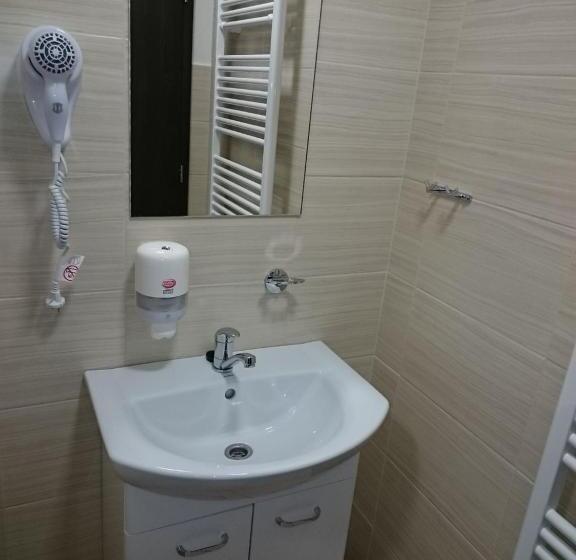 חדר סטנדרט לארבעה, Penzion Malé Lipno