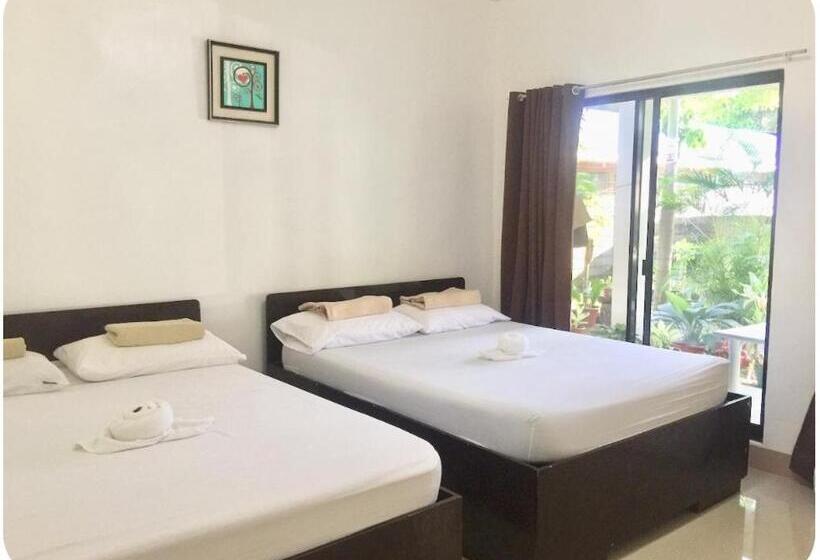 اتاق استاندارد چهار تخته, S&rs   Paguia S Cottages Branch 2