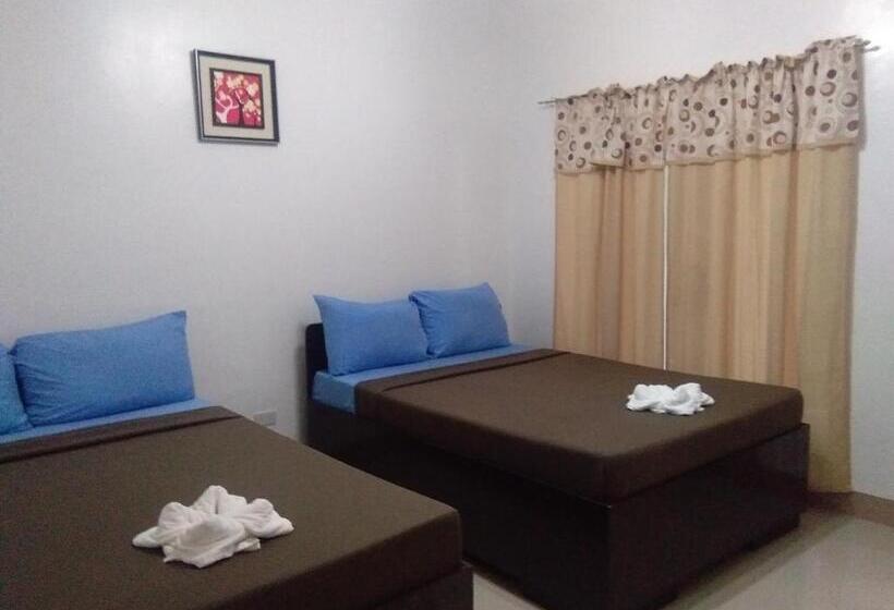 اتاق استاندارد چهار تخته, S&rs   Paguia S Cottages Branch 2