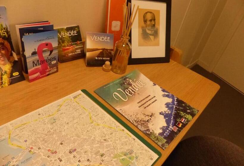 标准工作室, Sabl Appart Les Sables D Olonne