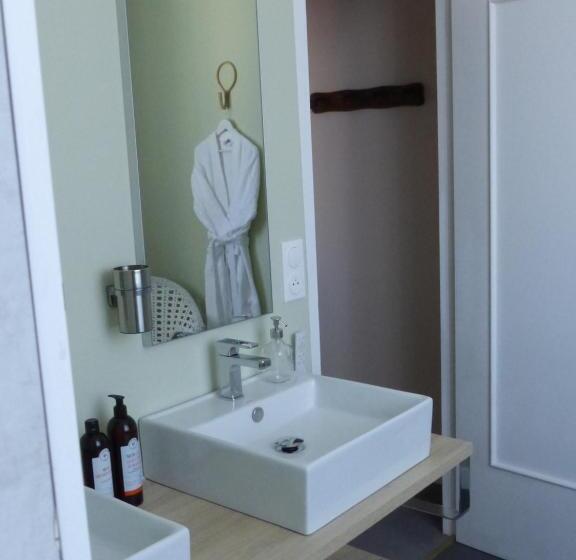 标准间带露台, Sabl Appart Les Sables D Olonne