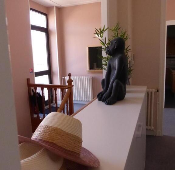 标准间带露台, Sabl Appart Les Sables D Olonne