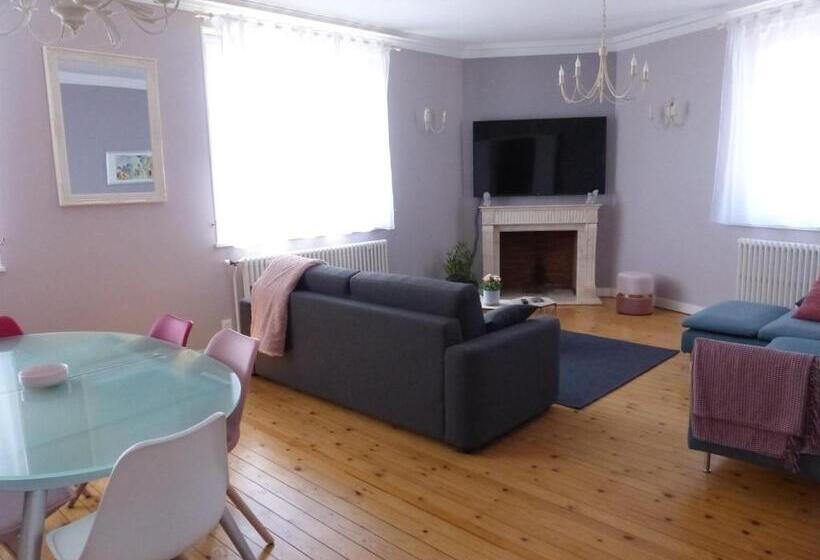 标准间带露台, Sabl Appart Les Sables D Olonne