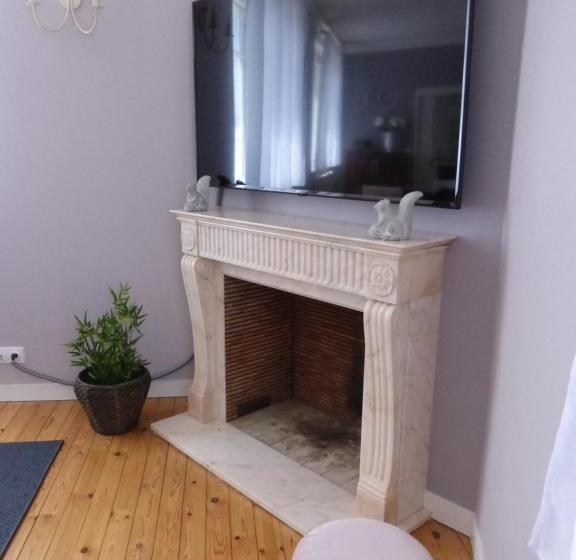 标准间带露台, Sabl Appart Les Sables D Olonne