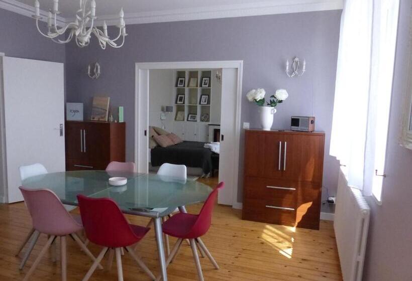 标准间带露台, Sabl Appart Les Sables D Olonne