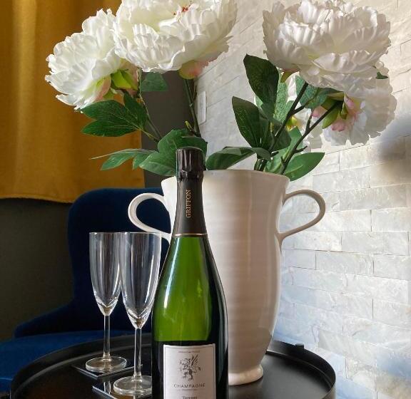 带2个卧室的公寓, Sabl Appart Les Sables D Olonne