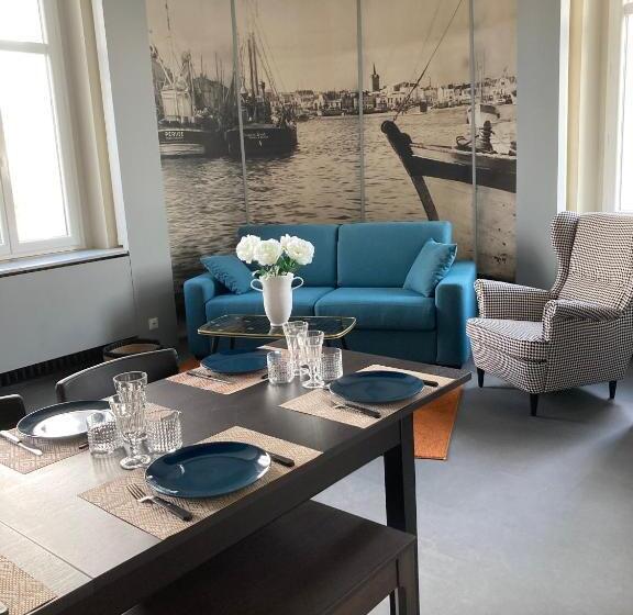 带2个卧室的公寓, Sabl Appart Les Sables D Olonne