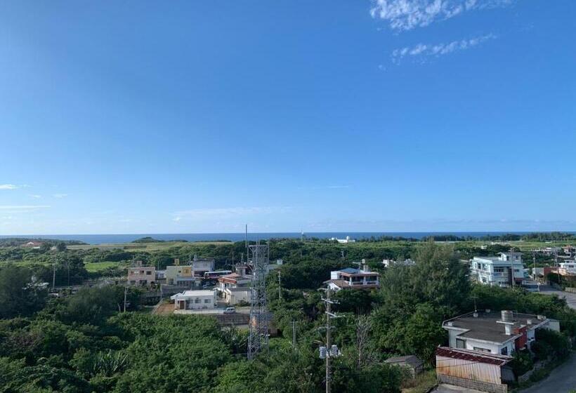 חדר סטודיו סטנדרד, Crystal Inn Onna   Vacation Stay 75692v