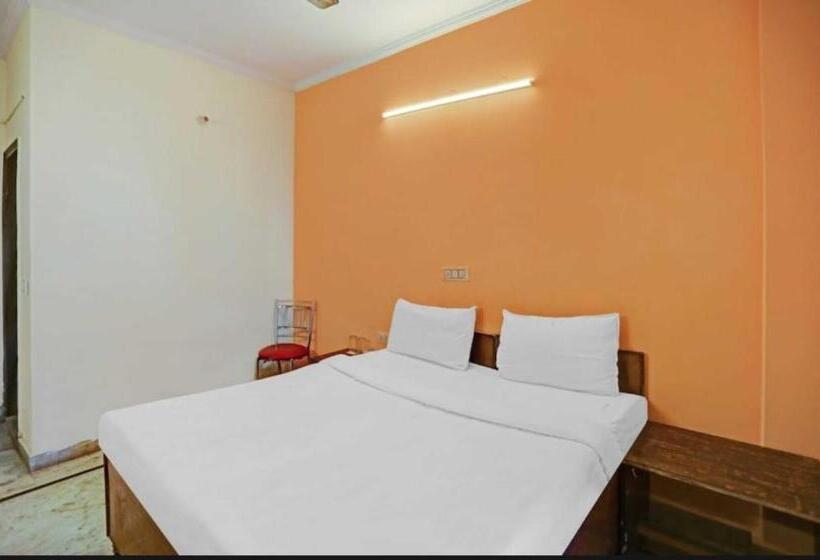 デラックスルーム, Roomshala 087 Green High