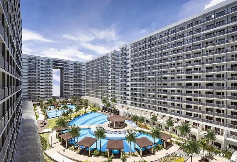 Apartamento Deluxe 1 Dormitório, Shell Residences, Pasay Near Naia Moa Smx Picc