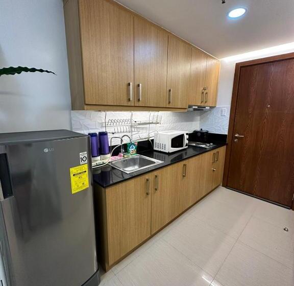 침실 1개 디럭스 아파트, Shell Residences, Pasay Near Naia Moa Smx Picc
