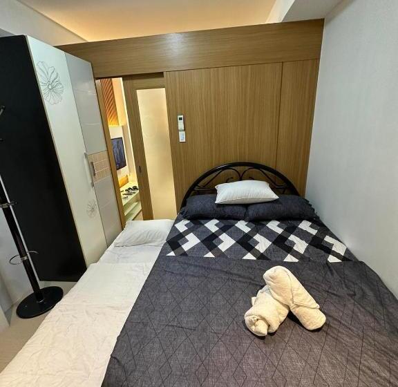 침실 1개 디럭스 아파트, Shell Residences, Pasay Near Naia Moa Smx Picc