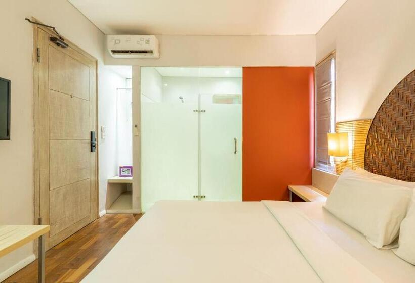 غرفة ديلوكس سرير كينج, Cove Renata Seminyak