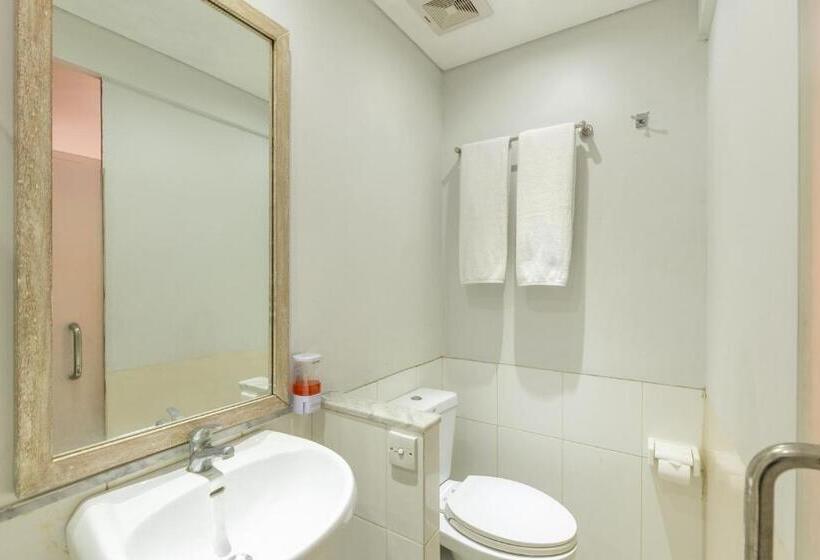 غرفة ديلوكس سرير كينج, Cove Renata Seminyak