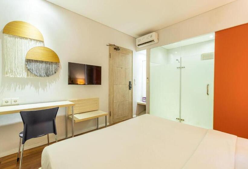 غرفة ديلوكس سرير كينج, Cove Renata Seminyak