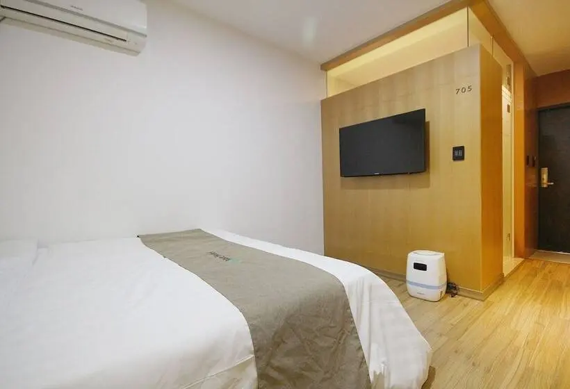 Chambre Deluxe, Wate