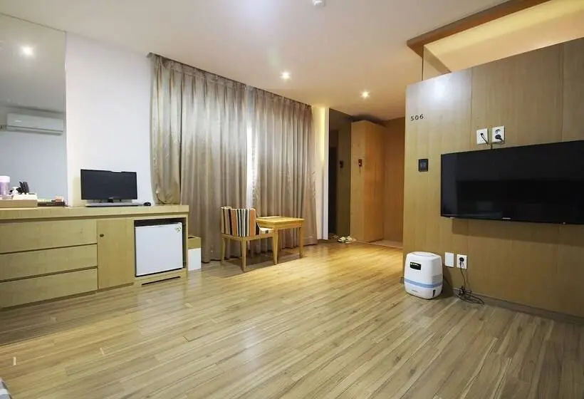 Chambre Standard, Wate