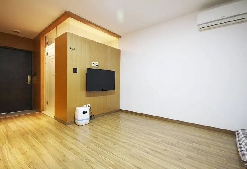 Chambre Standard, Wate