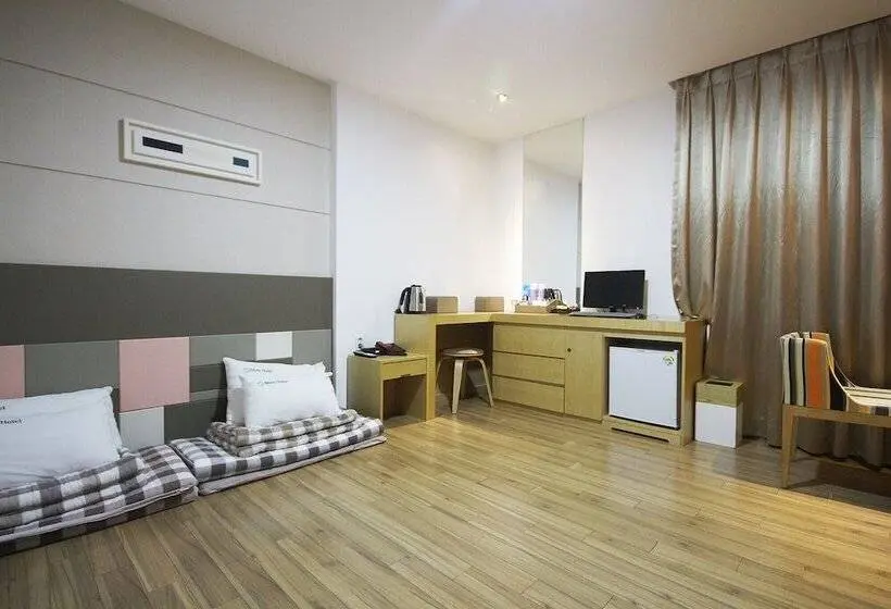 Chambre Standard, Wate