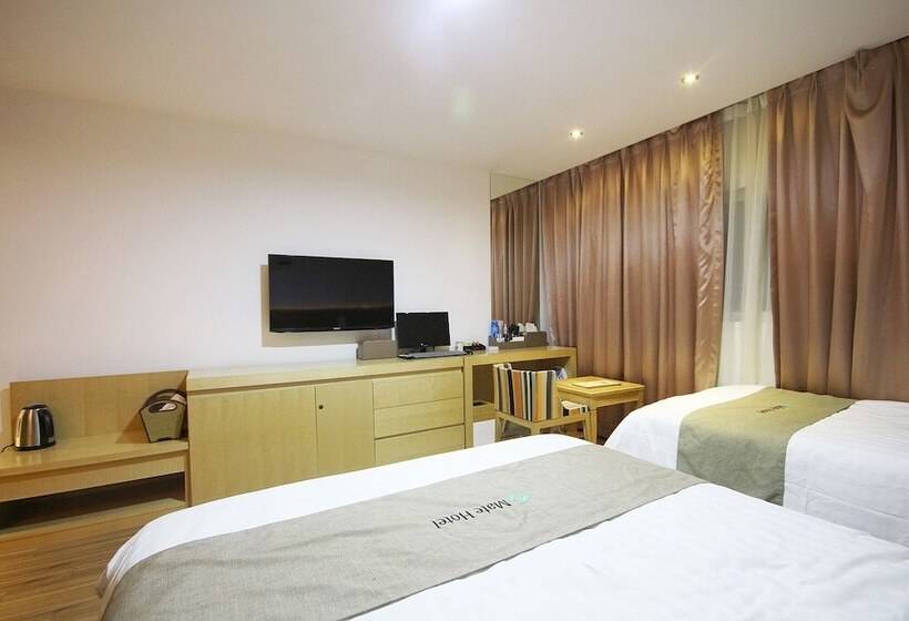 スタンダードルーム, Wate