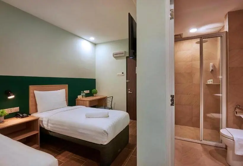 スタンダードルーム, Zone Hotels, Eco Grandeur