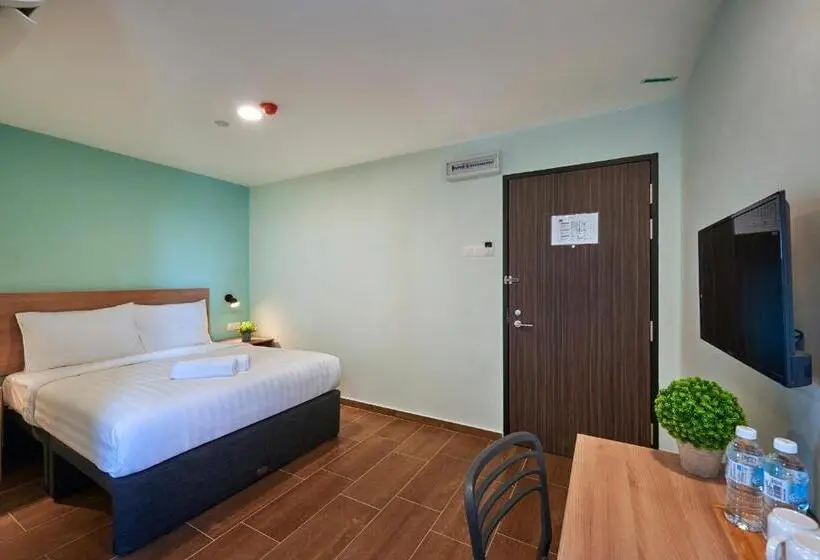スタンダードルーム, Zone Hotels, Eco Grandeur