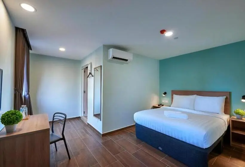スタンダードルーム, Zone Hotels, Eco Grandeur