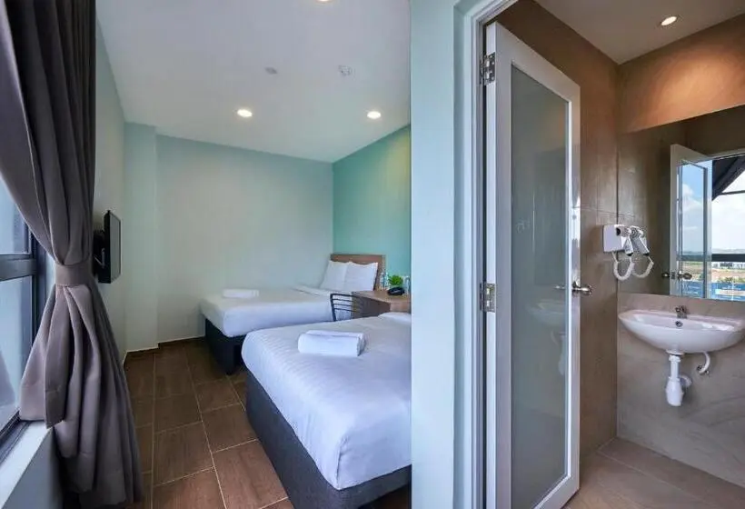 スタンダード４人部屋, Zone Hotels, Eco Grandeur