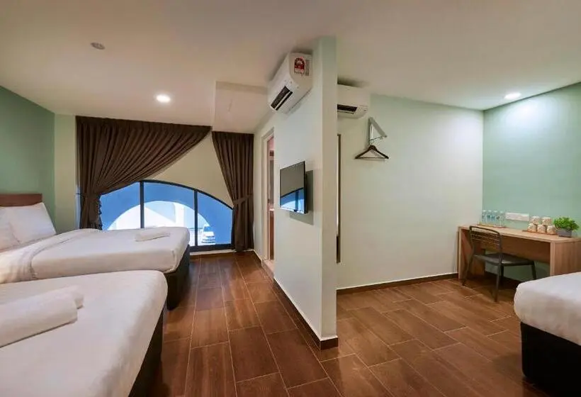 スイート（家族用）, Zone Hotels, Eco Grandeur