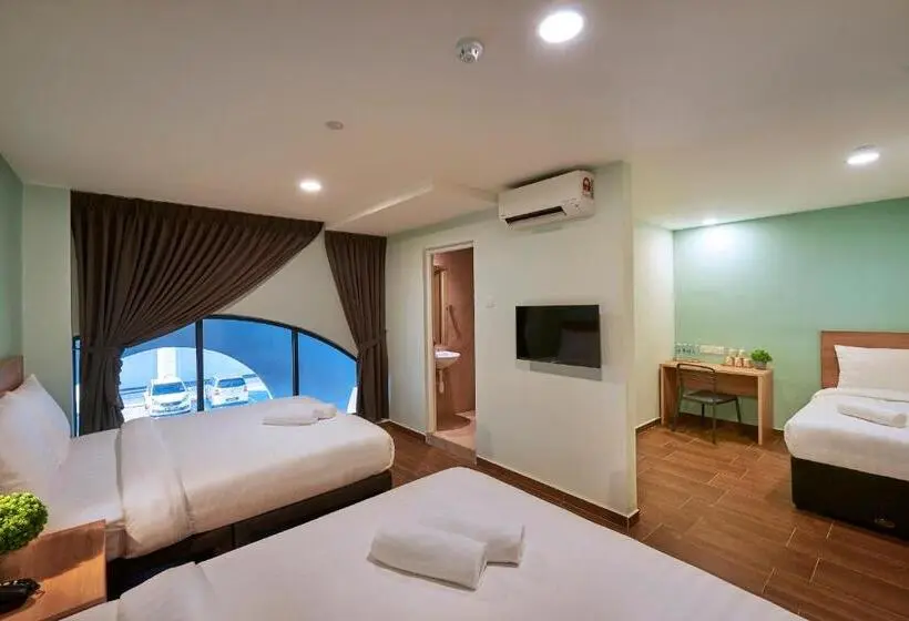 スイート（家族用）, Zone Hotels, Eco Grandeur