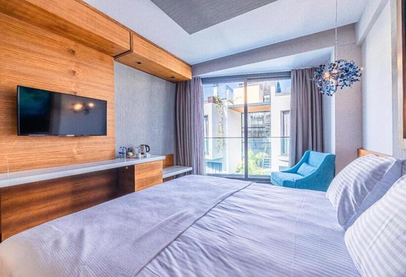 プールビュースタンダードルーム, Gözegir - Adults Only