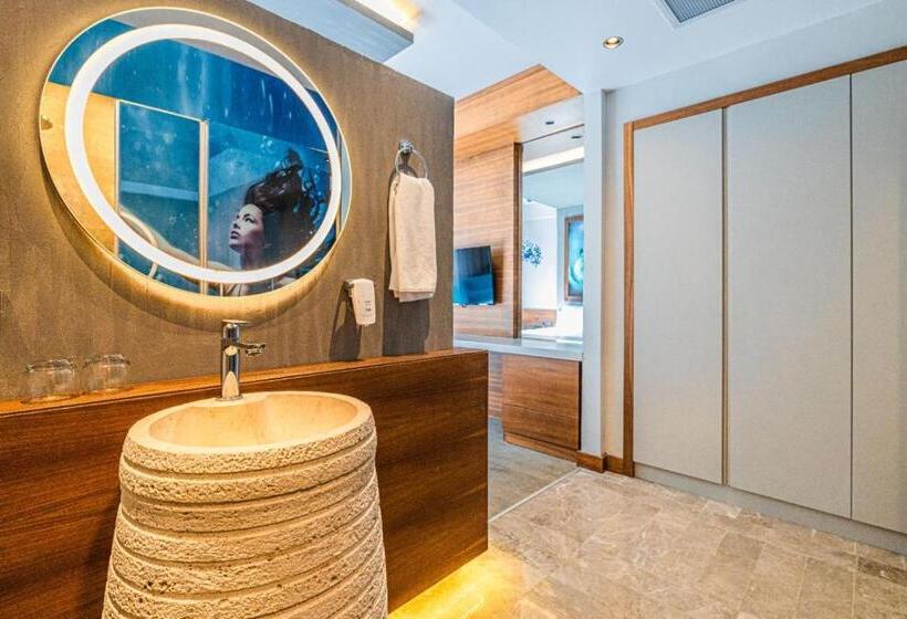 プールビュースタンダードルーム, Gözegir - Adults Only