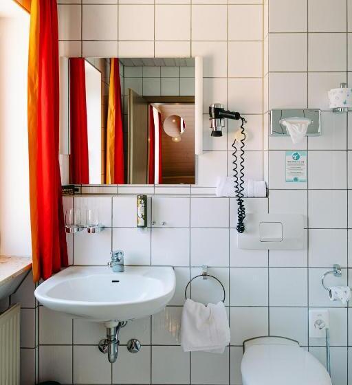 חדר סטנדרט, Restaurant Krone